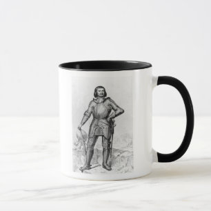 Gilles de Laval, Lord of Rais Mug