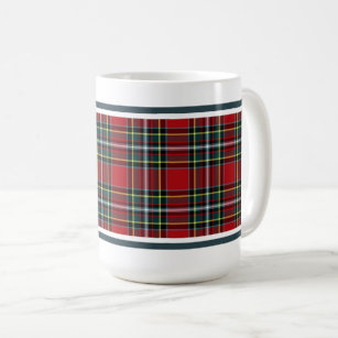 Gillespie Clan Scottish Tartan Coffee Mug