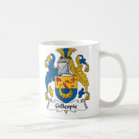 Gillespie Family Crest