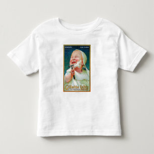 Gillette Safety Razor - Begin Early Shave Toddler T-Shirt