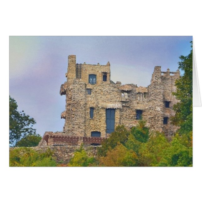 Gillette's Castle (Front Horizontal)