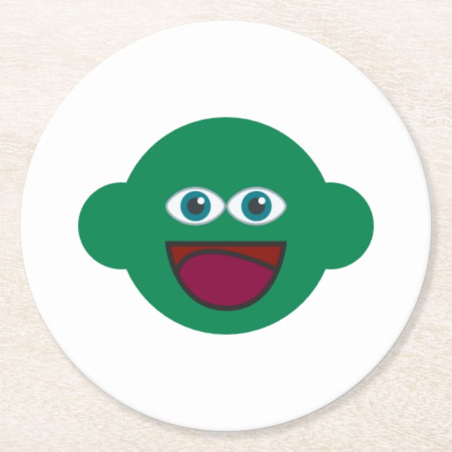 Gillie Coaster (Front)