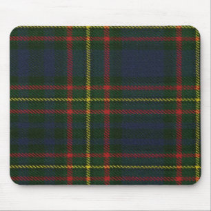 Gillies Modern Tartan Mousepad