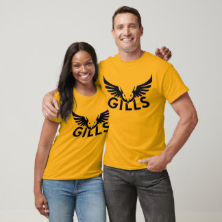 Gills Flying V Shirt