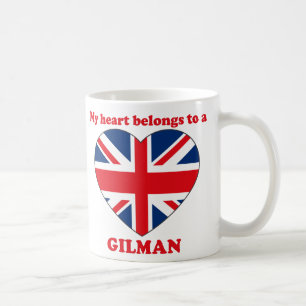 Gilman Coffee Mug