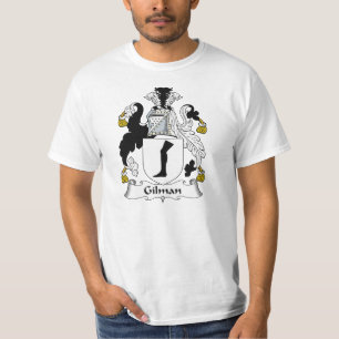 Gilman Family Crest T-Shirt