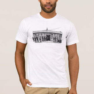 Gilman Street Project T-Shirt