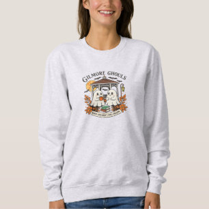 Gilmore Ghouls Where You Haunt, I Will Follow Hall Sweatshirt