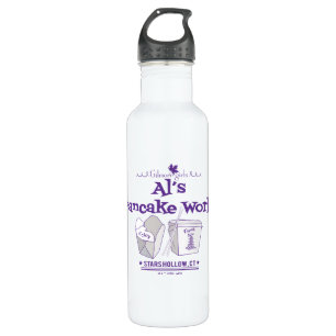 Gilmore Girls   Al's Pancake World 710 Ml Water Bottle