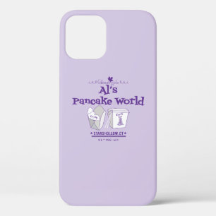 Gilmore Girls   Al's Pancake World iPhone 12 Case