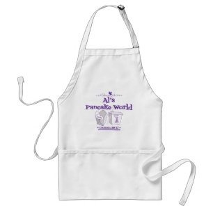 Gilmore Girls Al's Pancake World Standard Apron