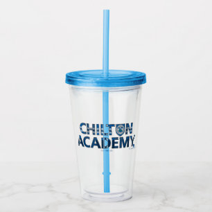 Gilmore Girls   Chilton Academy Acrylic Tumbler