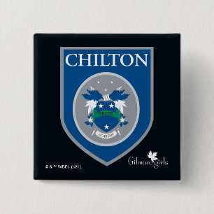 Gilmore Girls   Chilton Academy Badge