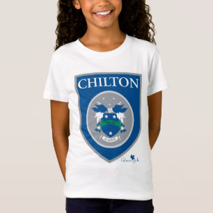 Gilmore Girls Chilton Academy Badge T-Shirt