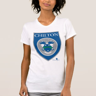 Gilmore Girls Chilton Academy Badge T-Shirt