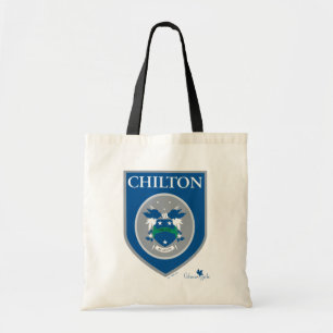 Gilmore Girls Chilton Academy Badge Tote Bag