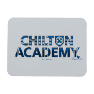 Gilmore Girls Chilton Academy Magnet