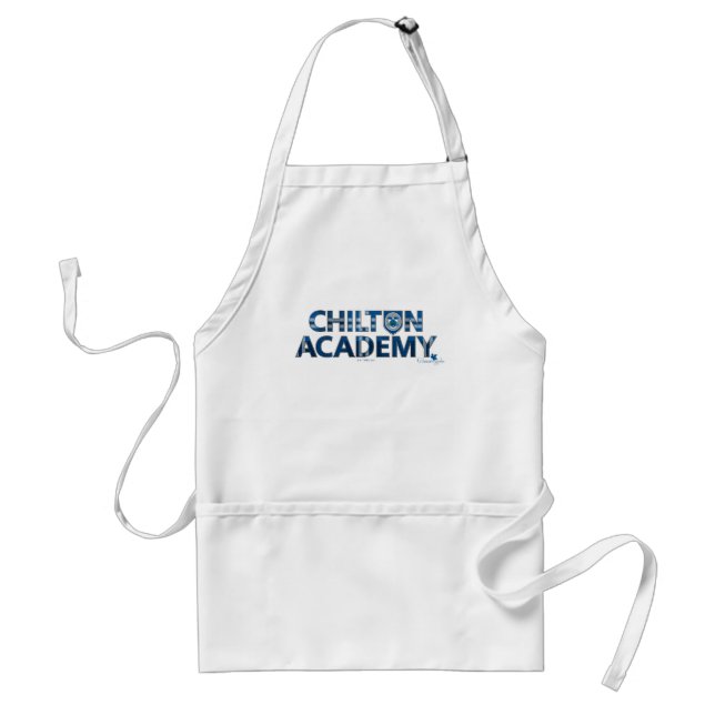 Gilmore Girls | Chilton Academy Standard Apron (Front)