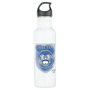 Gilmore Girls   Chilton Academy Watercolor Badge 710 Ml Water Bottle