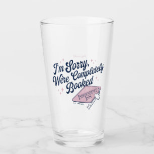 Gilmore Girls Completely Booked Design Glass