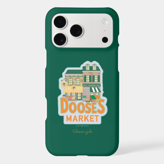 Gilmore Girls | Doose's Market (Back)