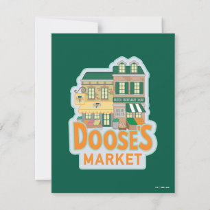 Gilmore Girls Doose's Market Card