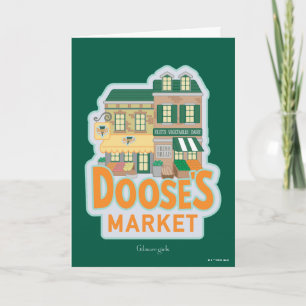 Gilmore Girls Doose's Market Card