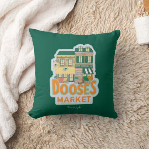Gilmore Girls   Doose's Market Cushion