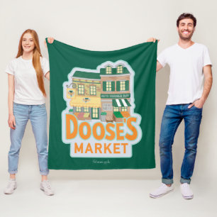 Gilmore Girls   Doose's Market Fleece Blanket