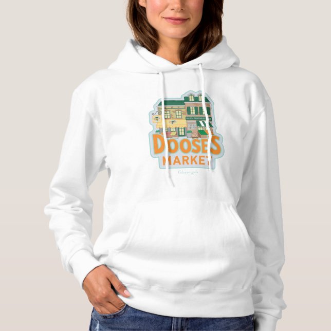 Gilmore Girls | Doose's Market Hoodie (Front)