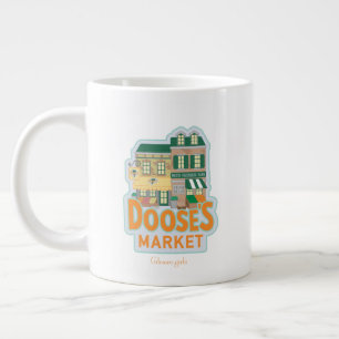 Gilmore Girls Doose's Market Large Coffee Mug