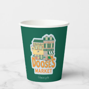 Gilmore Girls Doose's Market Paper Cups