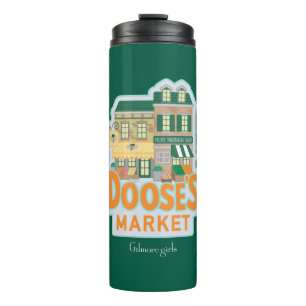 Gilmore Girls Doose's Market Thermal Tumbler