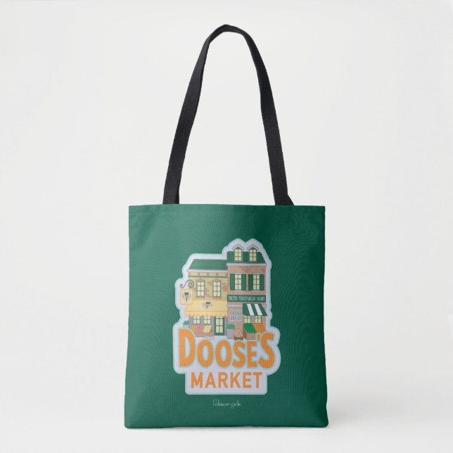 Gilmore Girls | Doose's Market Tote Bag (Front)