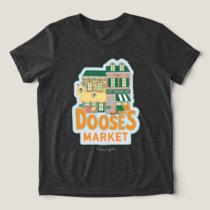 Gilmore Girls   Doose's Market Tri-Blend Shirt