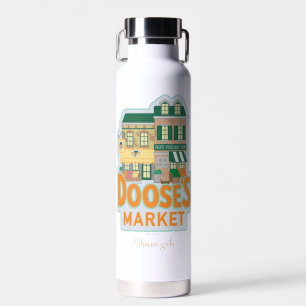 Gilmore Girls   Doose's Market Water Bottle