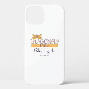 Gilmore Girls   Dragonfly Inn Logo iPhone 12 Case