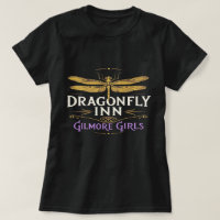 Gilmore Girls Dragonfly Inn Men's Natural Graphic 