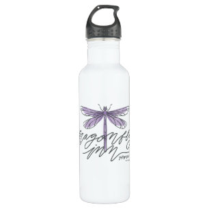 Gilmore Girls   Dragonfly Inn Script 710 Ml Water Bottle