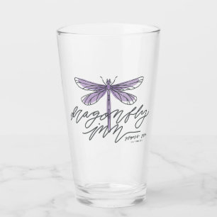 Gilmore Girls   Dragonfly Inn Script Glass