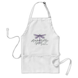 Gilmore Girls   Dragonfly Inn Script Standard Apron
