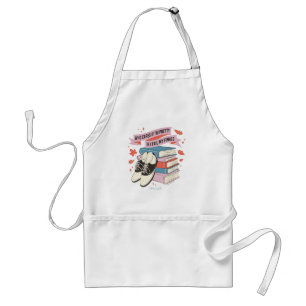 Gilmore Girls Finals Quote Design Standard Apron