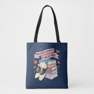 Gilmore Girls Finals Quote Design Tote Bag