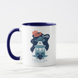 Gilmore Girls Hep Alien Church Tour Mug