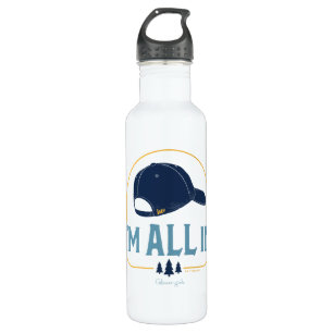 Gilmore Girls I’m All In Luke’s Hat 710 Ml Water Bottle