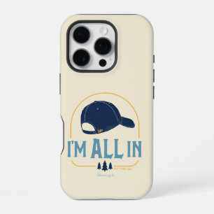 Gilmore Girls I’m All In Luke’s Hat iPhone 16 Pro Case