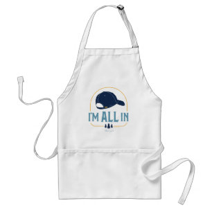 Gilmore Girls I’m All In Luke’s Hat Standard Apron