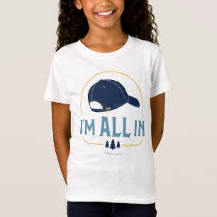 Gilmore Girls I’m All In Luke’s Hat T-Shirt