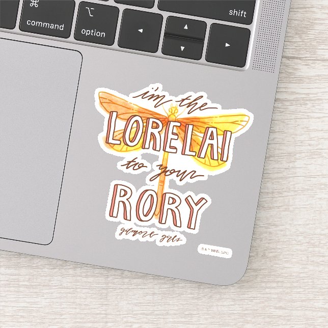 Gilmore Girls | I'm the Lorelai To Your Rory (Detail)