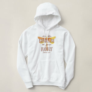 Gilmore Girls I'm the Lorelai To Your Rory Hoodie